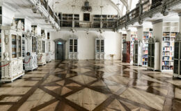 011 - bibliothek im kloster salem D